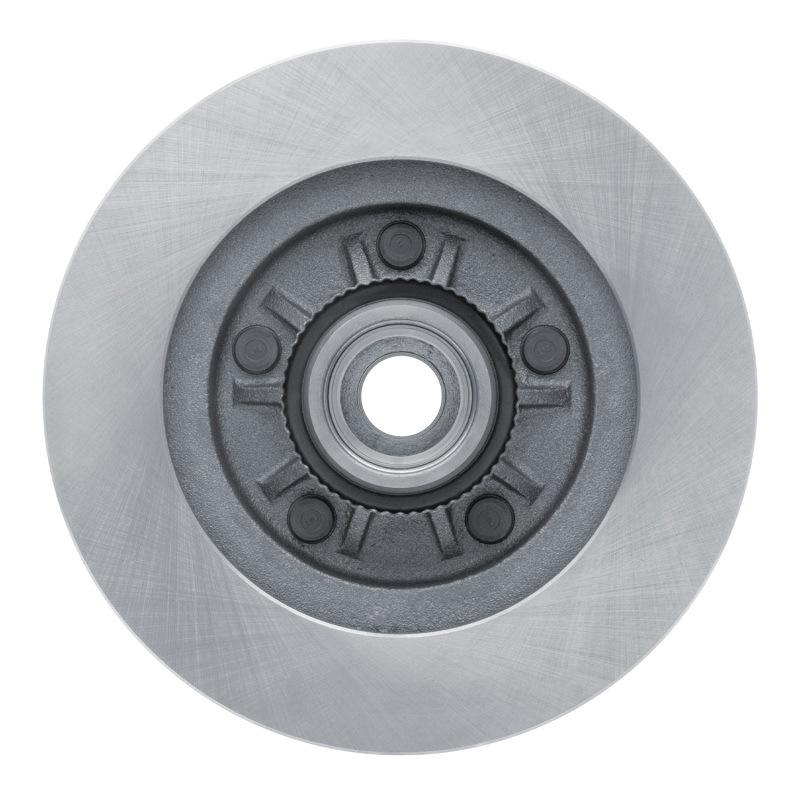 Ford F-150 Brake Rotor (1) - Front - R1 Concepts - Plain - `00-`04